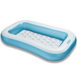 Intex Inflatable Rectangular Swimming Baby Pool