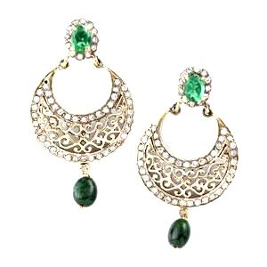Cly Designer Wear Victorian Earring Online Best Prices In Cly Designer Wear Victorian Earring Online