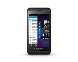 BlackBerry Z10 Mobile Phone