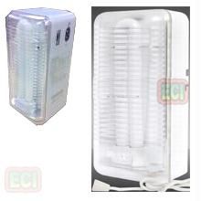 9w Cfl One Tube Emergency Light Lamp Rechargeable