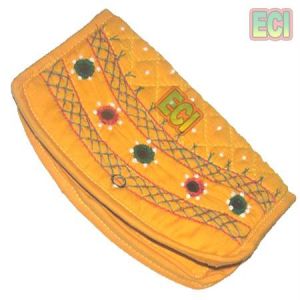 Gujarathi Women Purse Ladies Wallet Hand Clutch