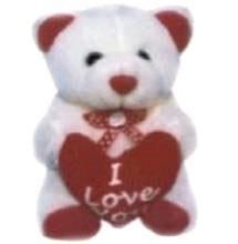 teddy bear that says i love you