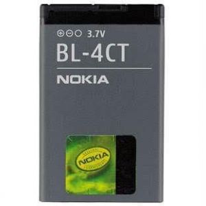 Nokia Original Bl-4ct Mobile Battery Replacement