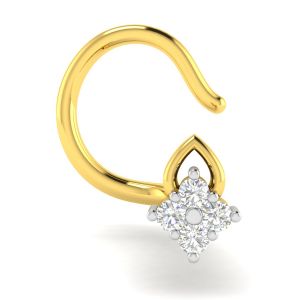 anjali jewellers nose pin