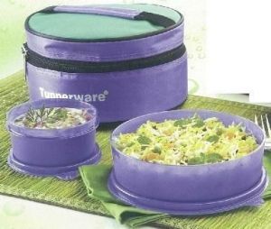 tupperware classic lunch