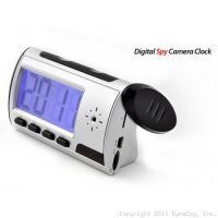 digital spy alarm clock