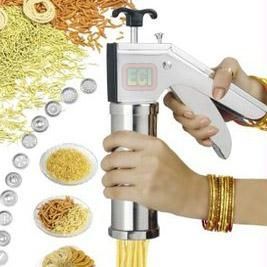 Kitchen Press, Farsan Maker, Icing, Bhujia 15 Jali