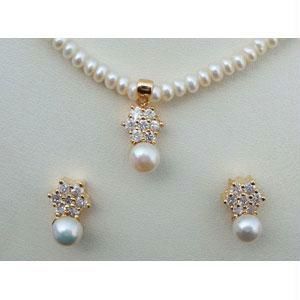 pearls sets online shopping
