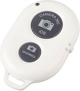 Bluetooth Remote Shutter Portable Selfie Clicker For Smartphones