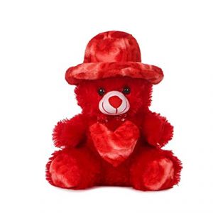 teddy bear with cap 5 feet