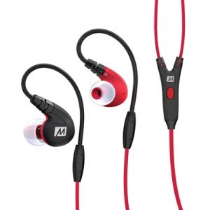 Buy Mee M7p Secure-fit Sports In-ear Headphone With Mic,remote,universal Volume online