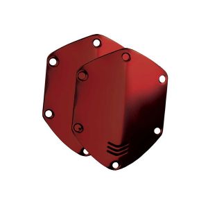 V-MODA On-ear Shield Kit Red For Crossfade XS/M-80/V-80