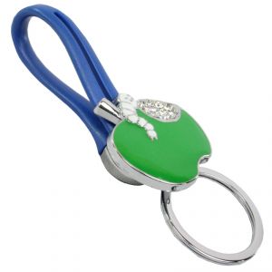 STAINLESS STEEL Key Ring Key Chain - 163