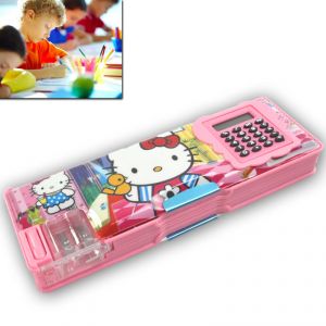 indian pencil box
