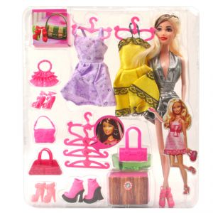 online barbie doll set