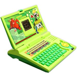 ben 10 english learner laptop