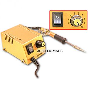 18W Temperature Control Soldering Station Iron Tool Solder Welding -01