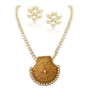 real pearl necklace online