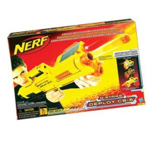 deploy cs 6 nerf