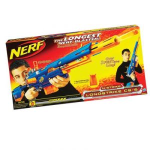 funskool nerf gun