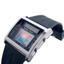 solar led watch