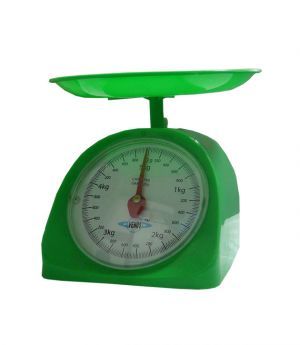 Buy Kitchen Scale With Extra Large Tray 5kg Capacity online
