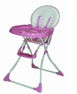 Buy Imported Baby High Chair Dlx Model Online Best Prices In