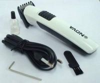 Buy Nova Rechargeable Hair Trimmer Professional Razor Shaving Machine Clipper R online