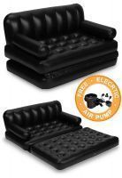 Inflateable Bestway Air Sofa Cum Bed