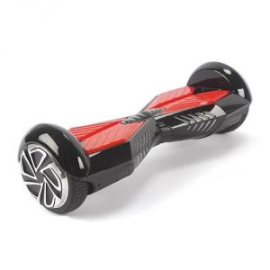 Buy 8 Inch 2 Wheel Electric Standing Scooter Skateboard Smart Balance With LED online