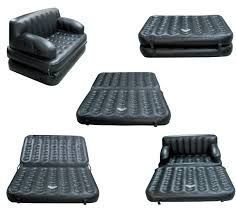 Buy New 5 In 1 Inflatable Bestway Sofa Air Bed Couch online