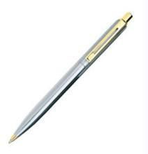 Buy Sheaffer Sentinel Brushed Chrome With Gold Trim online