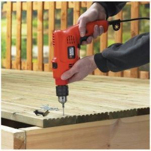 Buy Black And Decker 10mm Electric Drill Machine online