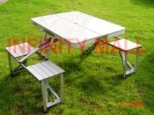 Buy Folding Aluminium Picnic Table online