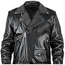Buy Classic Cimmaron Leather Jacket online