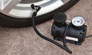 electric air compressor tyre pump
