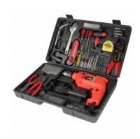 Buy Toolkit 100 PCs With 13mm Drill Machine Set online