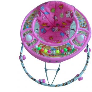 Buy Toysezone Pink Baby Walker For Girls online