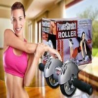 power stretch roller exercises