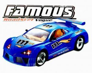 rc famous car