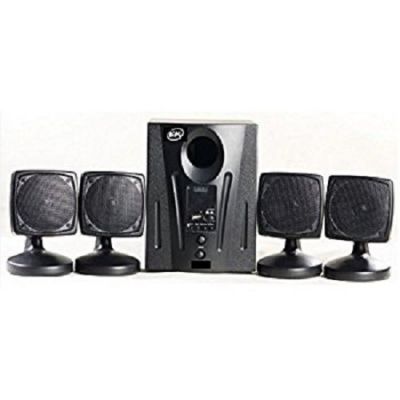 4.1 home theater with bluetooth