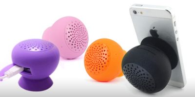 portable speaker for mobile