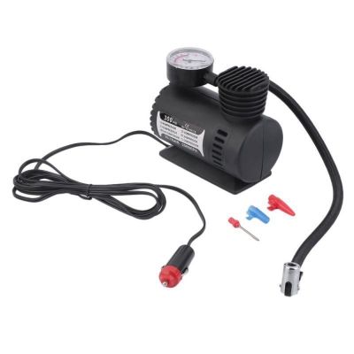 electric air compressor tyre pump