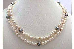 real pearl jewellery online