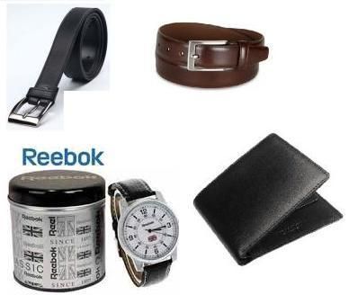 reebok watch belt