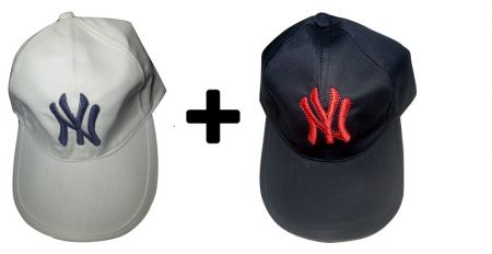 ny logo cap