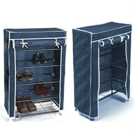 shoe stand cover