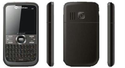 Micromax Qwerty Mobile