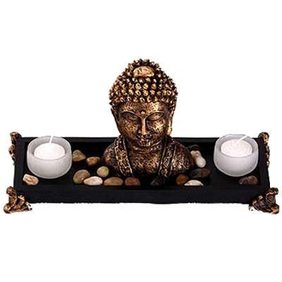 Buddha Candles