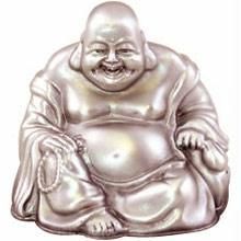 Lafing Buddha
